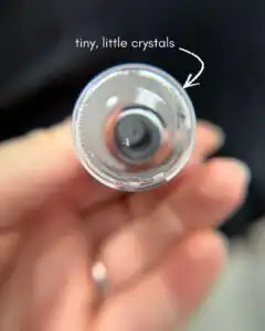 tiny, little crystals (1)